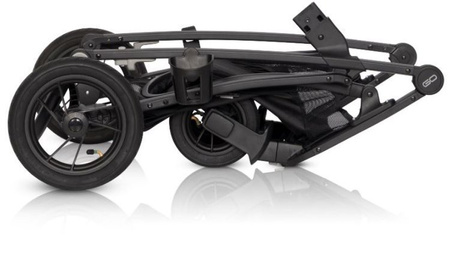 Easy Go Optimo Wózek Spacerowy Basalt