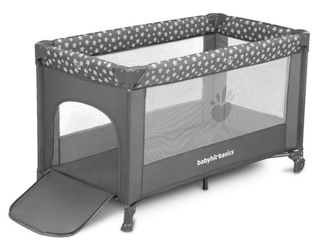 BabyHit Basics Łóżeczko Turystyczne