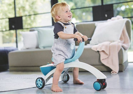 Tiny Love Jeździk Pchacz 5w1 Rosnę z Tobą Niebieski