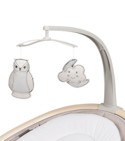 Maxi-Cosi Cassia Huśtawka CLASSIC BEIGE Eco