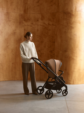 Anex IQ Basic Wózek Głęboko-Spacerowy Sienna