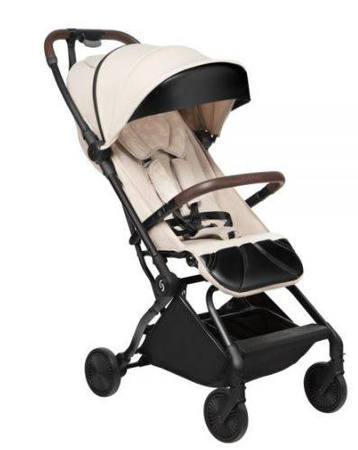 Skiddou Espoo+ Wózek Spacerowy Vanilla Delight/Beige