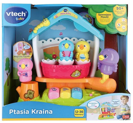 VTECH Zabawka Ptasia Kraina