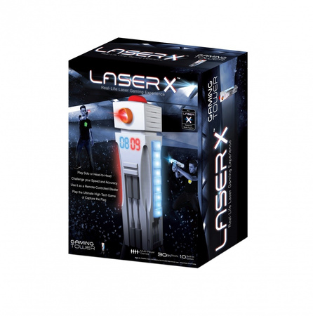 TM Toys LASER-X Gaming Tower Wieża