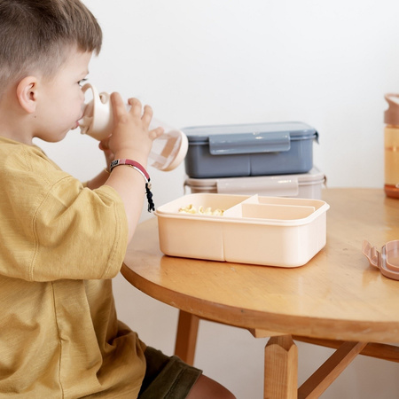 3 Sprouts Bidon Dla Dziecka Recycled Sand