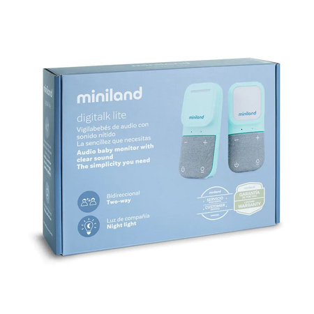 Miniland Elektroniczna Niania Digitalk LITE