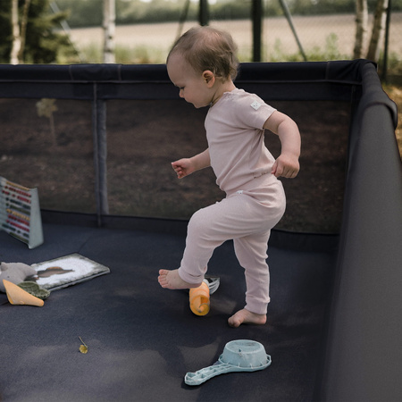 Kidwell Fanko Kojec 180x200 Black