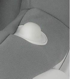 Britax Romer Versafix Fotelik Samochodowy 9-18kg Steel Grey