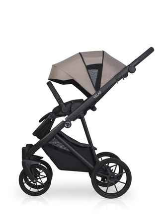 Riko Velar Wózek Głęboko-Spacerowy 02 Sand