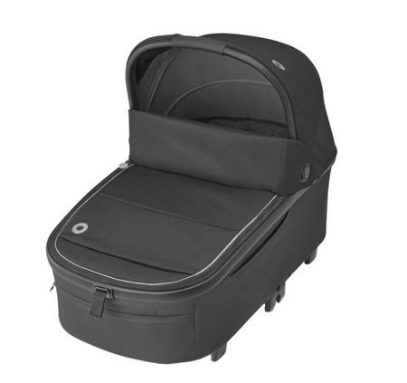 Maxi-Cosi Oria XXL Gondola do Wózka Essential Black