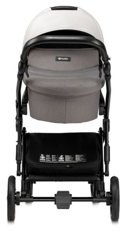 Tutis Sky Wózek Głęboko-Spacerowy 2w1 Marine 102