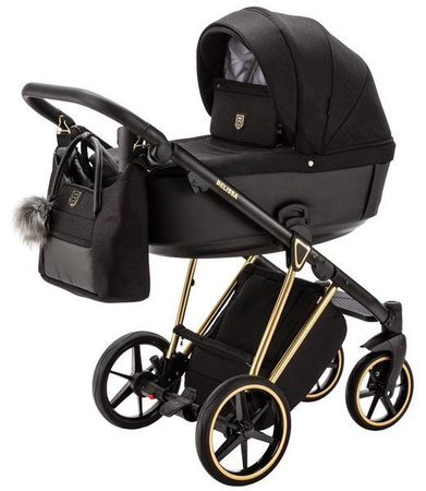 Adamex Belissa Special Wózek Głęboko-Spacerowy PS-569