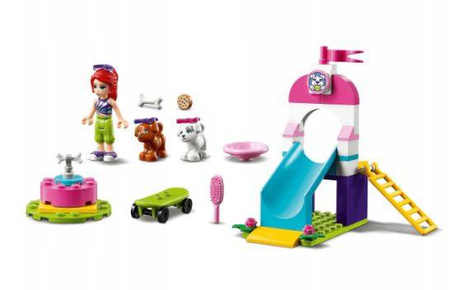 Lego Friends Plac Zabaw Dla Piesków 41396