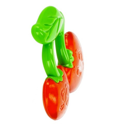 BAM BAM Gryzaczek Niemowlęcy Gryzak Wodny Wisienki