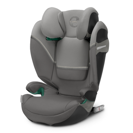 Cybex Solution S I-Fix Fotelik Samochodowy 15-36kg Soho Grey