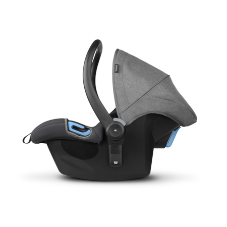 Cybex Cbx Leotie Pure + Shima zestaw 3w1 Wózek Głęboko-spacerowy + Fotelik Samochodowy 0-13kg Smoky Anthracite