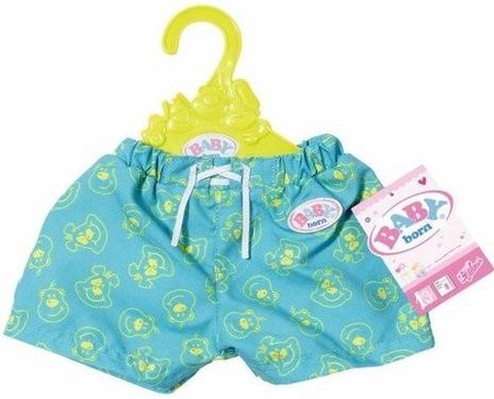 BABY BORN Szorty plażowe