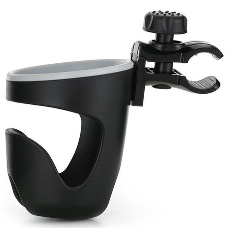 Petite&Mars Uchwyt Na Kubek Czarny