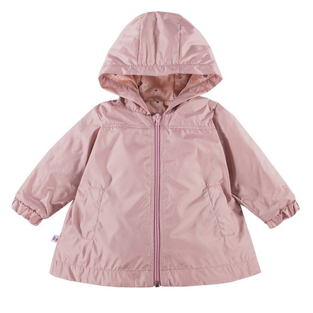 Eevi PŁASZCZ DAISY J RÓŻ 098