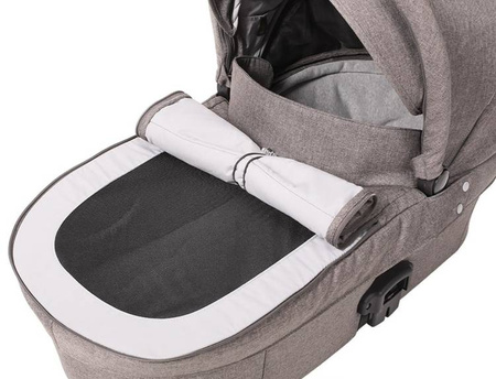 X-Lander X-Move Wózek Głęboko-Spacerowy z Torbą 2w1 Petrol Blue