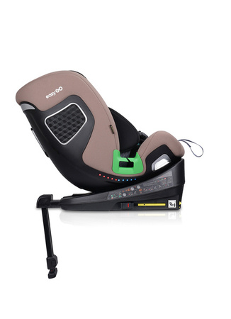 Easy Go Trust Fotelik Samochodowy 0-36kg Taupe