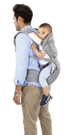 Chicco Hip Seat Nosidło Z Siedziskiem Biodrowym Titanium