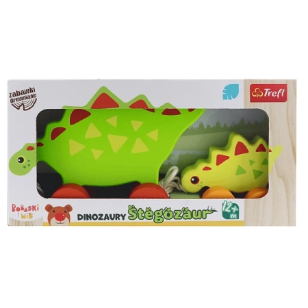 Trefl Stegozaur