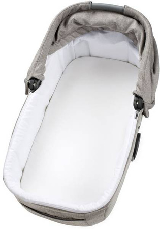 PegPerego Veloce Wózek Głęboko-Spacerowy City Grey