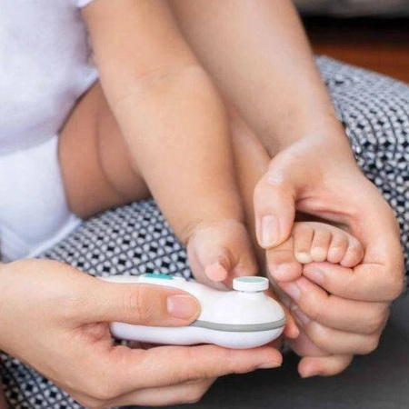 Elektryczny pilniczek do paznokci Trimo