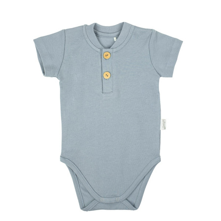 Nicol Body Niemowlęce Dla Chłopca Krótki Rękaw Liam Rozmiar 86