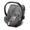 Cybex Aton 5 Fotelik Samochodowy 0-13kg + Tapicerka Letnia Soho Grey