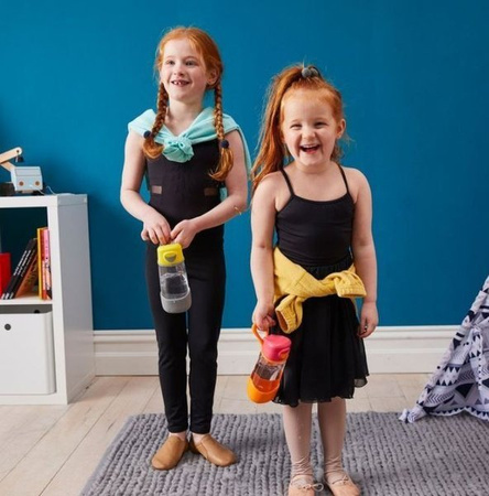 B.box Sportowa Butelka Tritanowa 450 ML Strawberry Shake