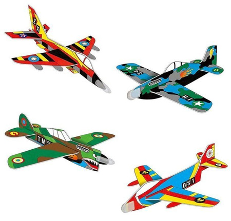 GALT Latające samoloty