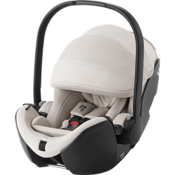 Britax Romer Baby-Safe Pro Fotelik Samochodowy 0-13kg Soft Taupe Lux