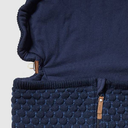 Joolz Essentials Nest Śpiworek Mały Granatowy