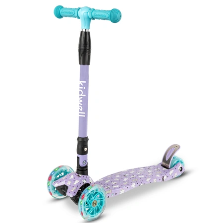 Kidwell Vento Hulajnoga Trójkołowa Balansowa Kitty