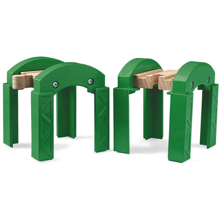 Brio World Podpory Do Mostów Kolejowych