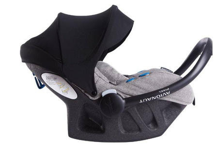 Avionaut Pixel Pro Fotelik Samochodowy 0-13 kg + Baza Do Fotelika Grey Pro 01 AV-304. PRO.01