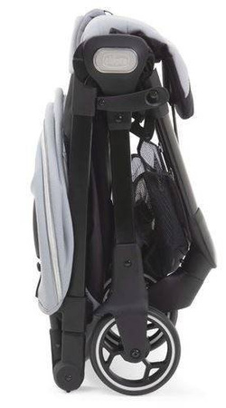 Chicco We Wózek Spacerowy Black