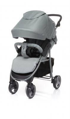 4BABY Wózek Spacerowy Rapid Unique Navy