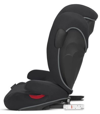 Cybex Solution B2-Fix + Lux Fotelik Samochodowy 15-36 kg Volcano Black