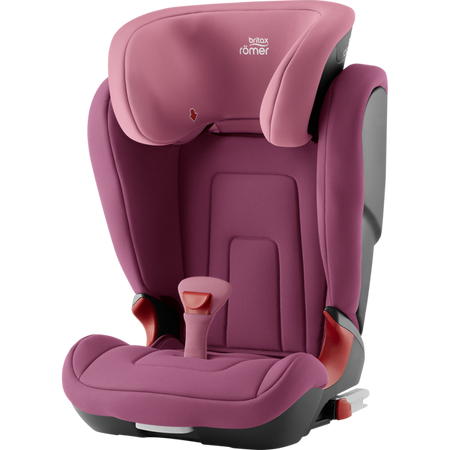 Britax Romer Kidfix 2 R Fotelik Samochodowy 15-36kg Wine Rose