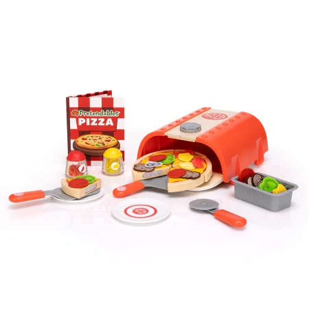 Fat Brain Toy Pretendables Zestaw Do Pieczenia Pizzy