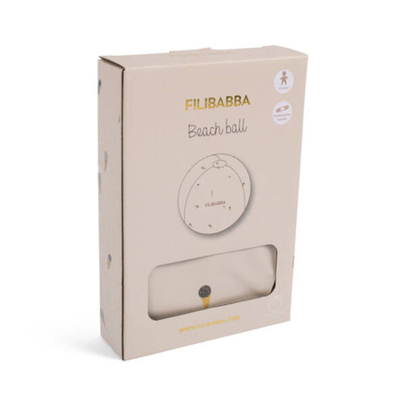 Filibabba Piłka Plażowa Cool Summer