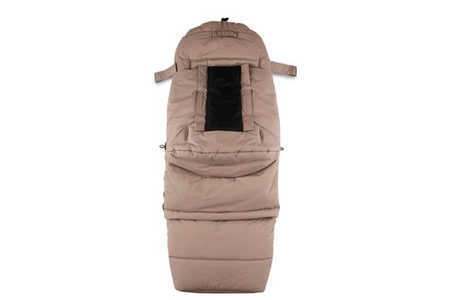 Cottonmoose Śpiworek Combi Prime 3w1 Cosy Beige