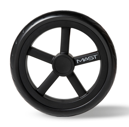 Mast M.Twin x Wózek Bliźniaczy Mast Swiss Design Koła Light Blueberry