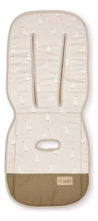 Albero Mio Wkładka Uniwersalna do Wózka Gąska Gaja