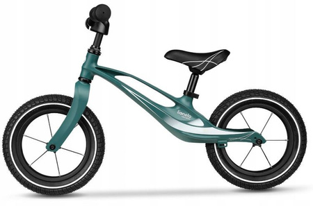 Lionelo Rowerek Biegowy Bart Air Green Forest
