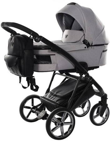 Junama Air Wózek Głęboko-Spacerowy 2w1 01