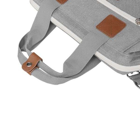 Skiddou Torba do Wózka Astrid Nomadic Dream Grey